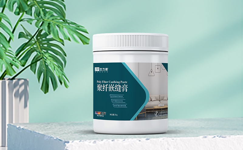 聚纤嵌缝膏